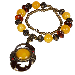 Halskette aus Tibet 6540